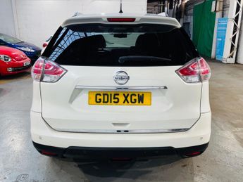 Nissan X-Trail 1.6 dCi n-tec XTRON Euro 5 (s/s) 5dr