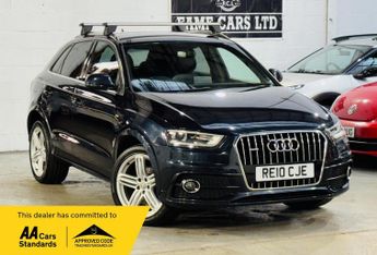Audi Q3 2.0 TDI S line Plus quattro Euro 5 (s/s) 5dr