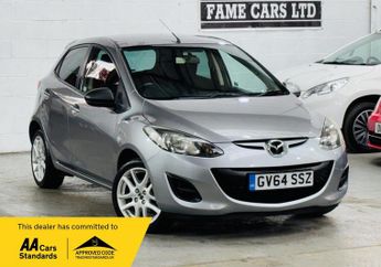 Mazda 2 1.5 Tamura Nav Auto Euro 5 5dr