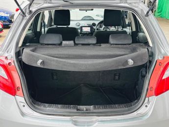 Mazda Mazda2 1.5 Tamura Nav Auto Euro 5 5dr