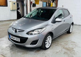 Mazda Mazda2 1.5 Tamura Nav Auto Euro 5 5dr