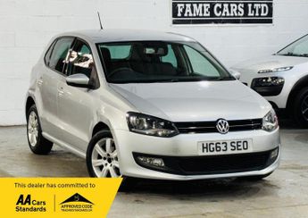 Volkswagen Polo 1.2 TDI Match Edition Euro 5 5dr
