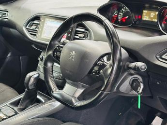Peugeot 308 1.2 PureTech Allure EAT Euro 6 (s/s) 5dr