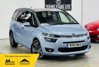 Citroen Grand C4 Picasso 2.0 BlueHDi Exclusive+ EAT6 Euro 6 (s/s) 5dr