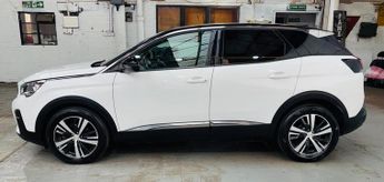 Peugeot 3008 1.6 BlueHDi Allure EAT Euro 6 (s/s) 5dr