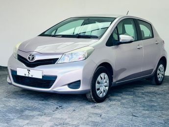 Toyota Yaris Toyota Yaris 1.0Dual VVT-i TR Euro 5 5dr