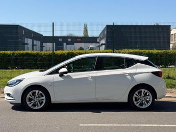 Vauxhall Astra 1.6 CDTi BlueInjection SRi Nav Euro 6 (s/s) 5dr