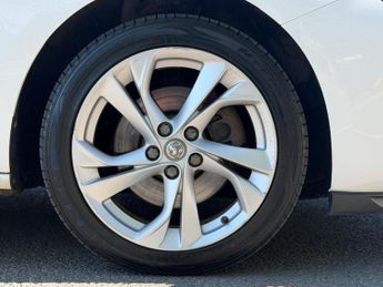 Vauxhall Astra 1.6 CDTi BlueInjection SRi Nav Euro 6 (s/s) 5dr