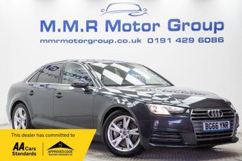 Audi A4 2.0 TDI ultra Sport S Tronic Euro 6 (s/s) 4dr