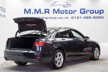 Audi A4 2.0 TDI ultra Sport S Tronic Euro 6 (s/s) 4dr