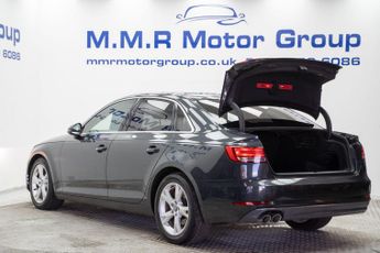 Audi A4 2.0 TDI ultra Sport S Tronic Euro 6 (s/s) 4dr