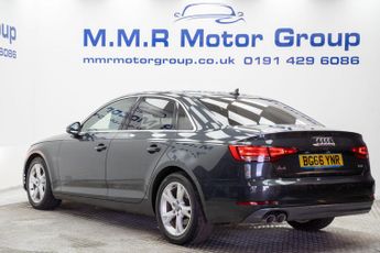 Audi A4 2.0 TDI ultra Sport S Tronic Euro 6 (s/s) 4dr