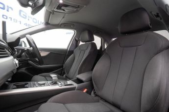 Audi A4 2.0 TDI ultra Sport S Tronic Euro 6 (s/s) 4dr