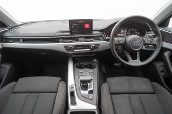 Audi A4 2.0 TDI ultra Sport S Tronic Euro 6 (s/s) 4dr