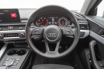 Audi A4 2.0 TDI ultra Sport S Tronic Euro 6 (s/s) 4dr