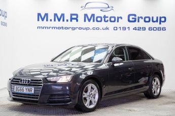 Audi A4 2.0 TDI ultra Sport S Tronic Euro 6 (s/s) 4dr