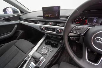 Audi A4 2.0 TDI ultra Sport S Tronic Euro 6 (s/s) 4dr