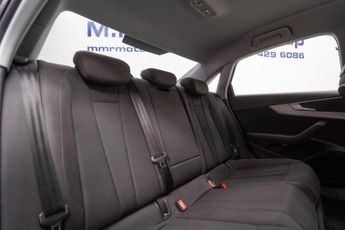 Audi A4 2.0 TDI ultra Sport S Tronic Euro 6 (s/s) 4dr