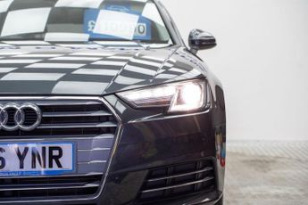 Audi A4 2.0 TDI ultra Sport S Tronic Euro 6 (s/s) 4dr