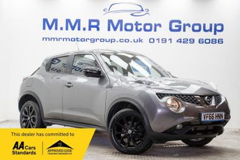 Nissan Juke 1.5 dCi Tekna Euro 6 (s/s) 5dr