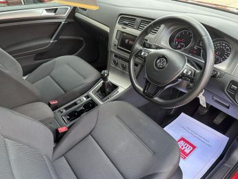 Volkswagen Golf 1.4 TSI BlueMotion Tech Match Edition Euro 6 (s/s) 5dr