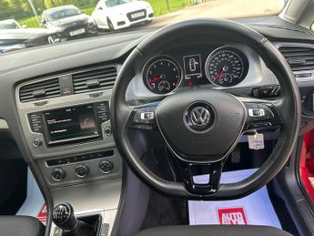 Volkswagen Golf 1.4 TSI BlueMotion Tech Match Edition Euro 6 (s/s) 5dr