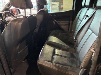 Ford Ranger 2.0 EcoBlue Wildtrak Auto 4WD Euro 6 (s/s) 4dr