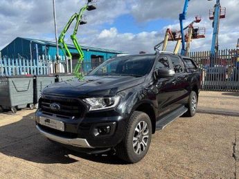 Ford Ranger 2.0 EcoBlue Wildtrak Auto 4WD Euro 6 (s/s) 4dr