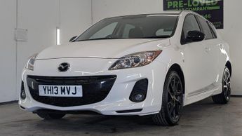 Mazda 3 1.6 Venture Euro 5 5dr