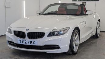 BMW Z4 2.5 23i sDrive Euro 5 2dr
