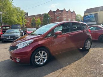 Nissan Note 1.2 DIG-S Tekna CVT Euro 5 (s/s) 5dr