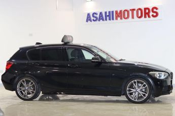 BMW 1 Series 1.6 116i M Sport Auto Euro 6 (s/s) 5dr