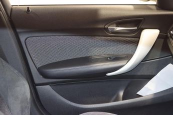 BMW 1 Series 1.6 116i M Sport Auto Euro 6 (s/s) 5dr