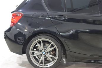BMW 1 Series 1.6 116i M Sport Auto Euro 6 (s/s) 5dr