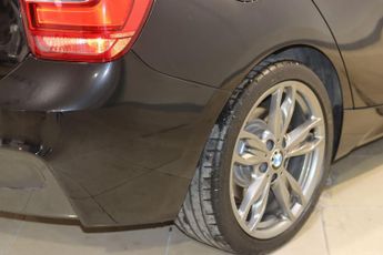 BMW 1 Series 1.6 116i M Sport Auto Euro 6 (s/s) 5dr