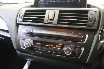 BMW 1 Series 1.6 116i M Sport Auto Euro 6 (s/s) 5dr