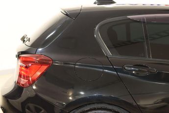 BMW 1 Series 1.6 116i M Sport Auto Euro 6 (s/s) 5dr