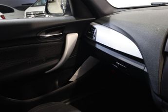 BMW 1 Series 1.6 116i M Sport Auto Euro 6 (s/s) 5dr