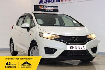 Honda Jazz 1.3 i-VTEC SE CVT Euro 6 (s/s) 5dr