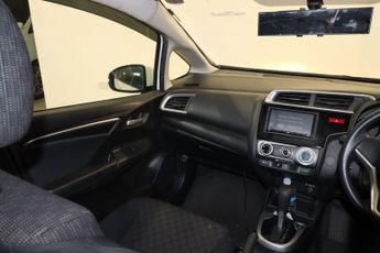 Honda Jazz 1.3 i-VTEC SE CVT Euro 6 (s/s) 5dr