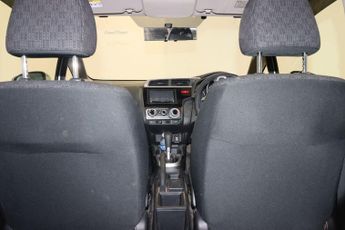 Honda Jazz 1.3 i-VTEC SE CVT Euro 6 (s/s) 5dr