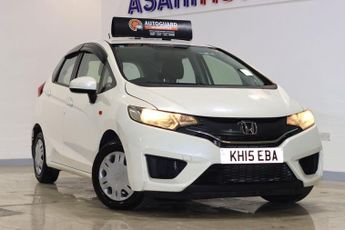 Honda Jazz 1.3 i-VTEC SE CVT Euro 6 (s/s) 5dr