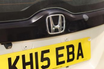 Honda Jazz 1.3 i-VTEC SE CVT Euro 6 (s/s) 5dr
