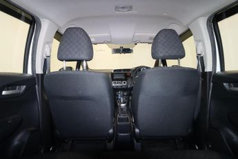 Honda Jazz 1.3 i-VTEC SE CVT Euro 6 (s/s) 5dr