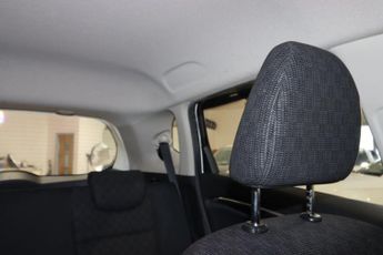 Honda Jazz 1.3 i-VTEC SE CVT Euro 6 (s/s) 5dr