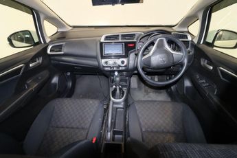 Honda Jazz 1.3 i-VTEC SE CVT Euro 6 (s/s) 5dr