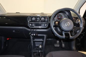 Volkswagen up! 1.0 High up! Hatchback 5dr Petrol ASG Euro 5 (75 ps)