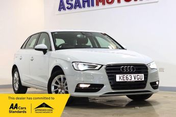 Audi A3 1.4 TFSI CoD SE Sportback S Tronic Euro 6 (s/s) 5dr