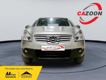 Nissan Qashqai 1.6 n-tec 2WD 5dr