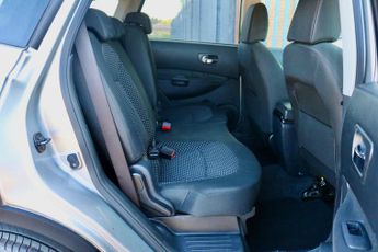 Nissan Qashqai+2 1.6 n-tec 2WD 5dr